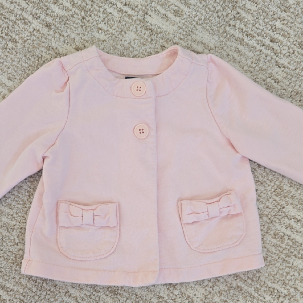 Baby Gap Cardigan Jacket